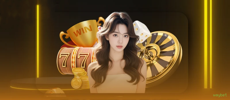 Cassino ao vivo da waybet com dealers reais