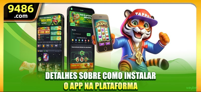 Login seguro na waybet
