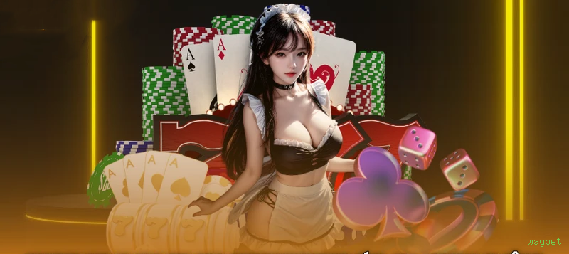 Slots online da waybet com jackpots progressivos